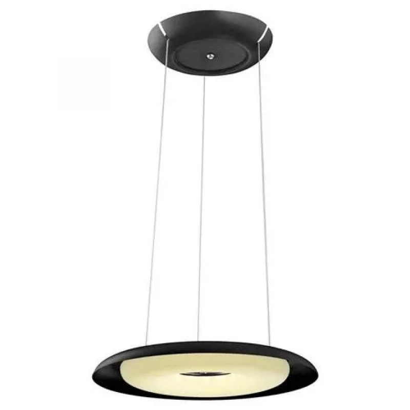 Lustra, Horoz, LED, deluxe-70, Negru, 70W, 4000K, 220-240V, 0Ssp-019-012-0070-020