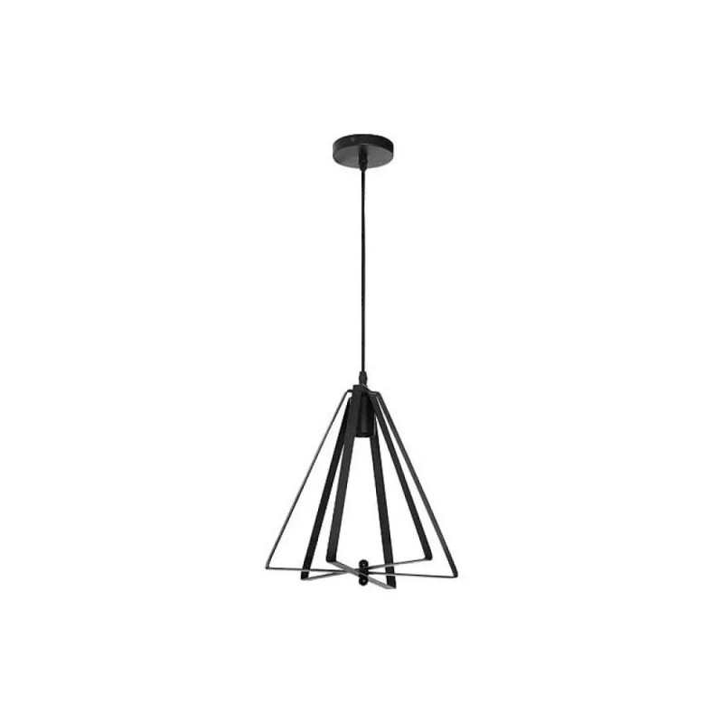 Pendul, Horoz, Maxwell, Negru, 1M, 1XE27, Max 60W, 021-012-0001
