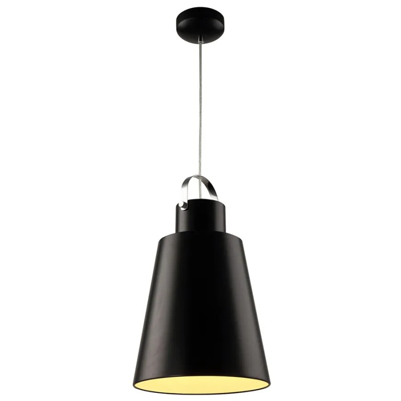 Pendul Horoz Nova Negru Led 5W 4200K 180-260V Hl876L