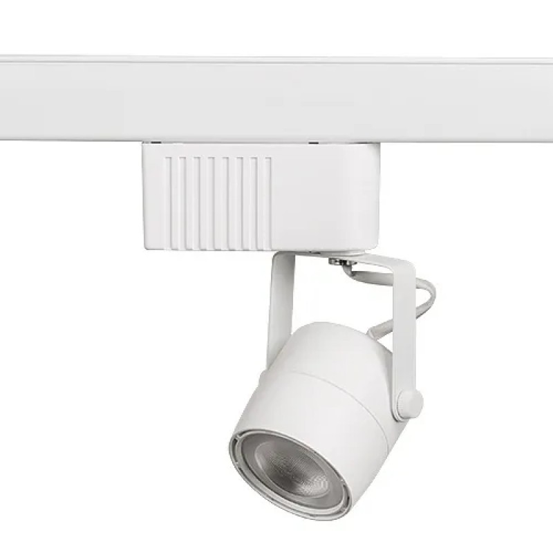 Proiector, LED pe SIna, Directionabil, COB, 40W, 4200K, 4 PInI, Ultralux, LRP44042