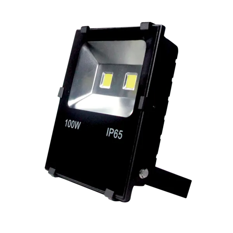 Proiector, LED VEGA100 100W 5000-5500K NEGRU, Elmark, 98VEGA100BL