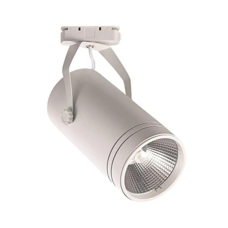 Spot Led Pe Sina, Horoz, Bern, 30W, Alb, 4200K, 180-240V, 018-017-0030