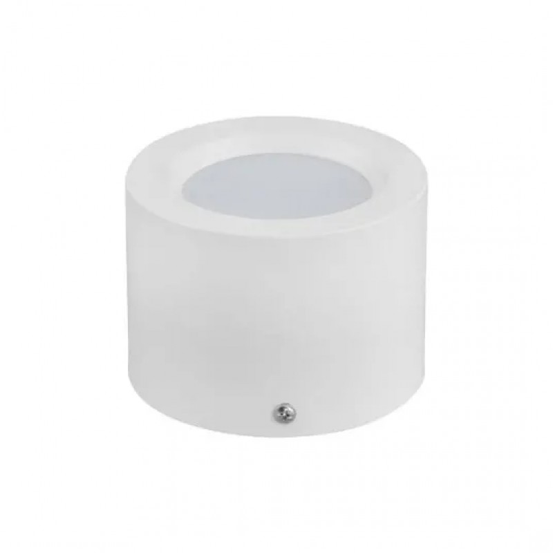 Spot, Horoz, Sandra-5, Alb, LED, 5W, 4200K, 220-240V, 016-043-0005