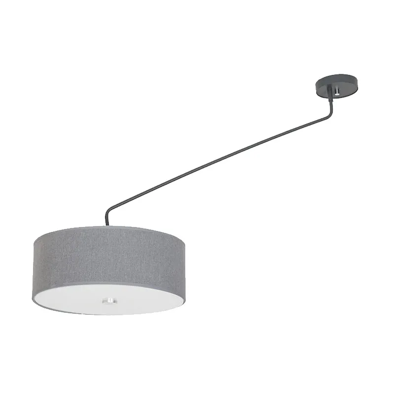 Pendul, Elmark, Frank, 3X E27, Gri, 955Frank3/Gr