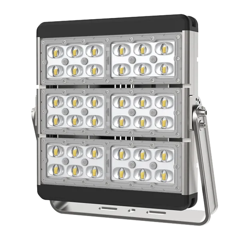 Proiector, LED, EOS, 150W, Negru-Gri, 5700K, IP67