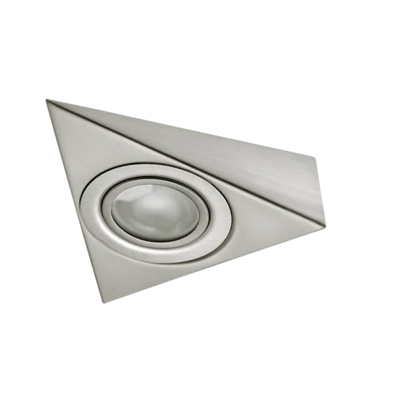 Spot, Elmark, Sim-255, Satin, Nichel, 12V, Bec, Halogen, Jc, 92255/Sn