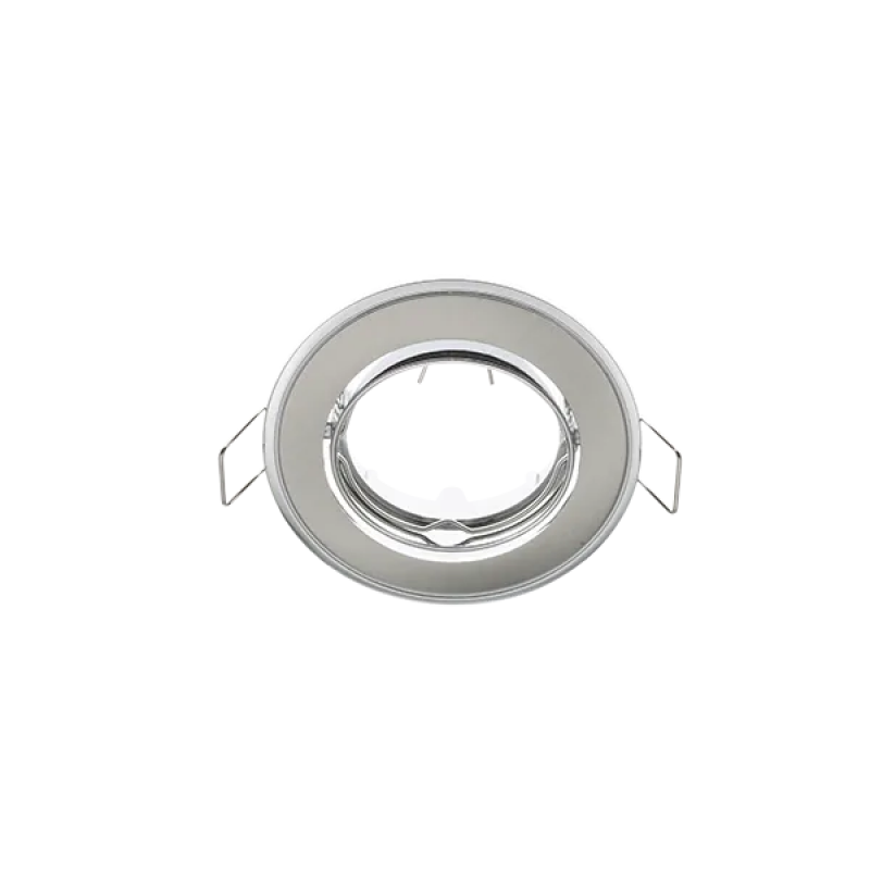 Spot, Elmark, Sa-91, Satin, Nichel/Crom, 12V, Bec, Mr16, 9291/Sn-Ch