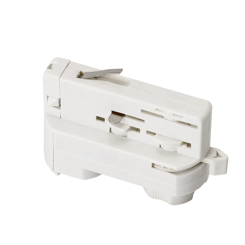 Conector, Sina Aluminiu, Elmark, Sky, Negru, 4, Linii, 93Sky03/Bl