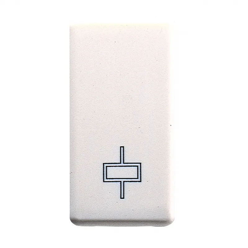 Releu, Monostabil, 230V, C.A., 50/60Hz, 1P, 1No/Nc, 10A(Ac1), /, 4A(Ac15), 250V, 1, Modul, Alb, Sistem, Alb, Gewiss, System, GW20074