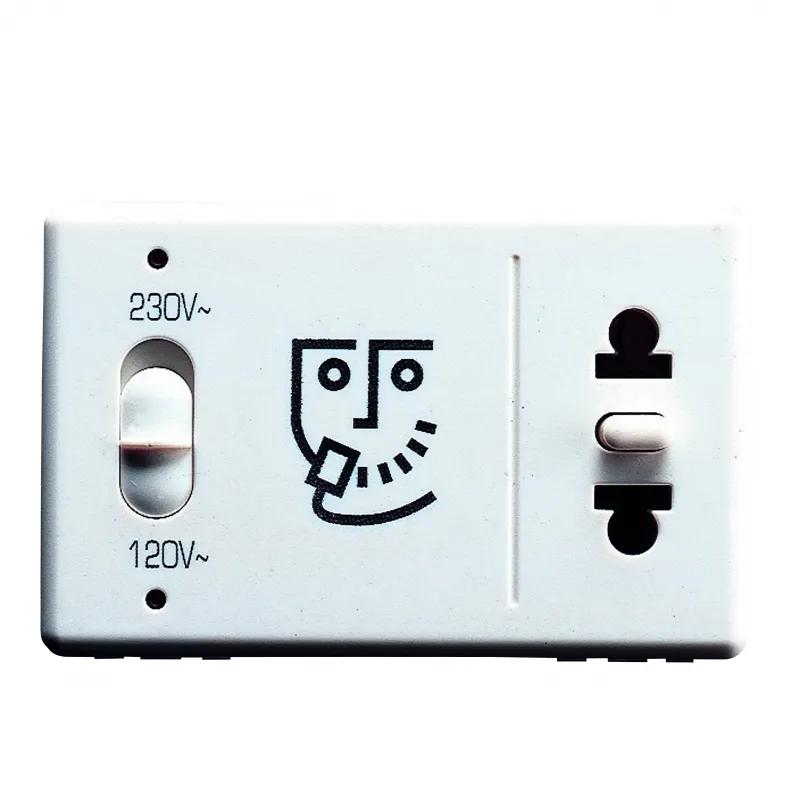 Priza, Pentru, Aparatul, De, Ras, Pentru, Sistemul, Hotelier, Standard, European/American, Indicator, Luminos, Pentru, Tensiunea, Selectata, -230V, 50/60Hz, 3, Module, Sistem, Alb, Gewiss, System, GW20841