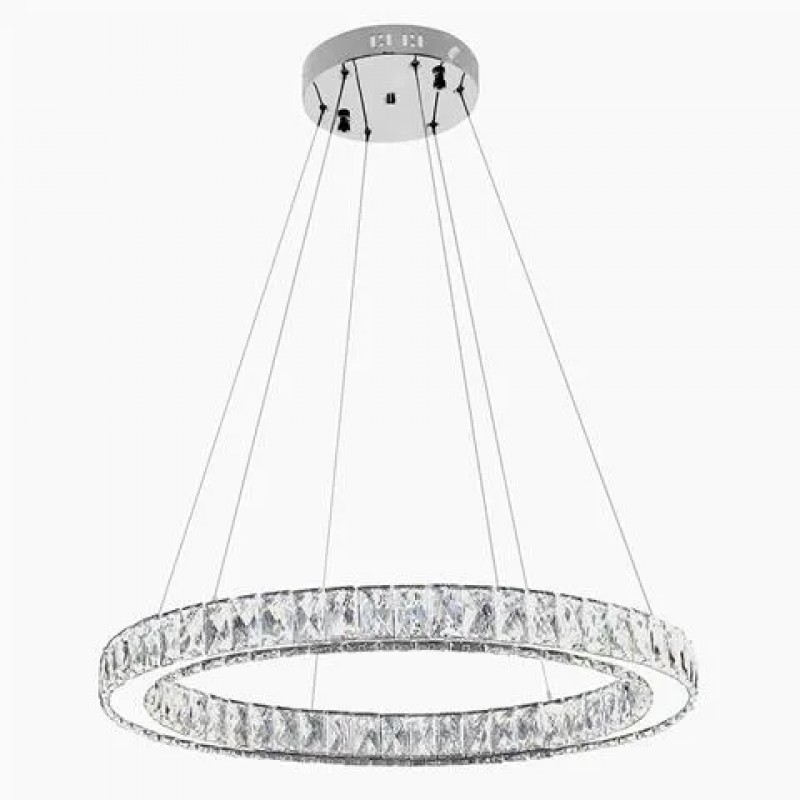 Candelabru, Horoz, LED, Eternity-40, Crystal, 40W, 4000K, 180-2, 0Ssp-019-022-0040-010