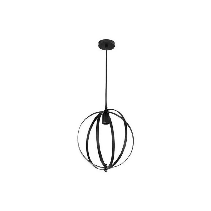 Pendul, Horoz, Newton, Negru, 1M, 1XE27, Max 60W, 021-010-0001