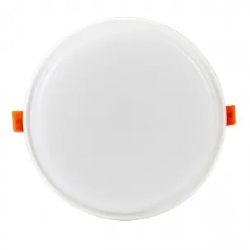 Spot, Ultralux, LED, 18W, Rotund, Smd2835, 4200K, Cu, Bride, De, Montaj, Ajustabile, Lpra1842
