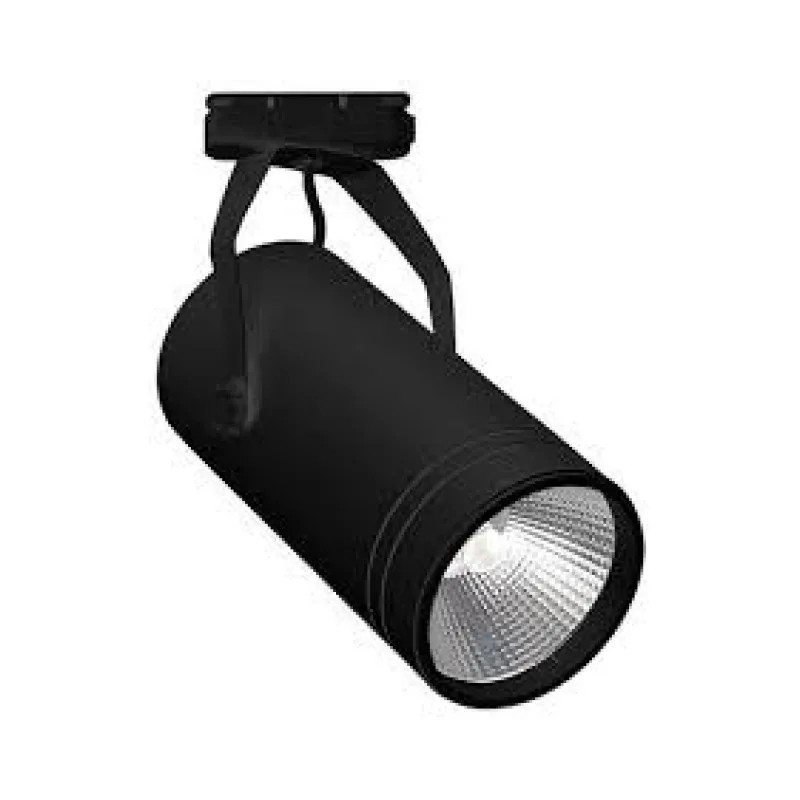 Spot Led Pe Sina, Horoz, Bern, 30W, Negru, 4200K, 180-240V, 018-017-0030