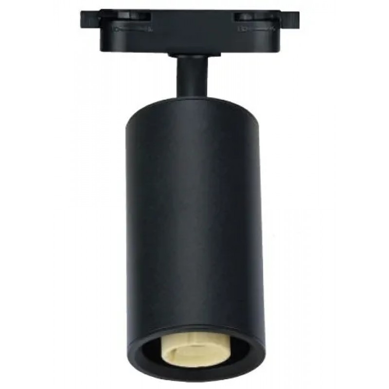 Spot Pe Sina, Horoz, Basel, Negru, 220-240V, Gu10, Mr16, 115-003-0001