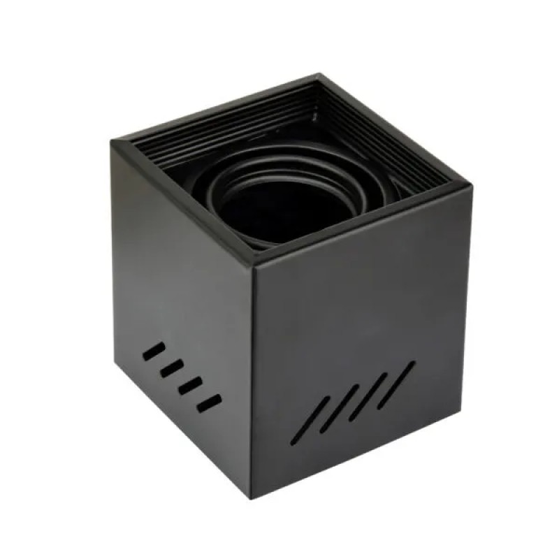 Spot, Horoz, Frezya-S, Negru, Gu10, 220-240V, 015-027-0050