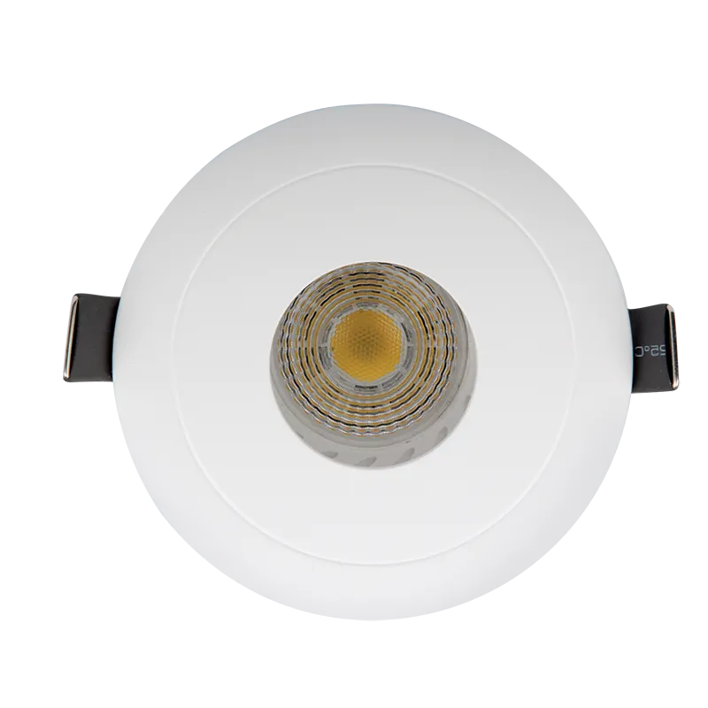 Spot, Elmark, Rotund, Plastic, Cu, LED, Par, 16, Cob, 7W, 4000-4300K, Alb, 92Rm117Wh/W