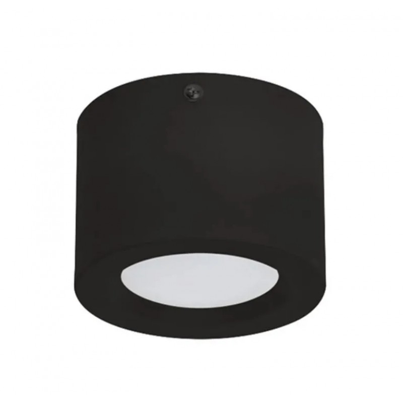 Spot, Horoz, Sandra-5, Negru, LED, 5W, 4200K, 220-240V, 016-043-0005
