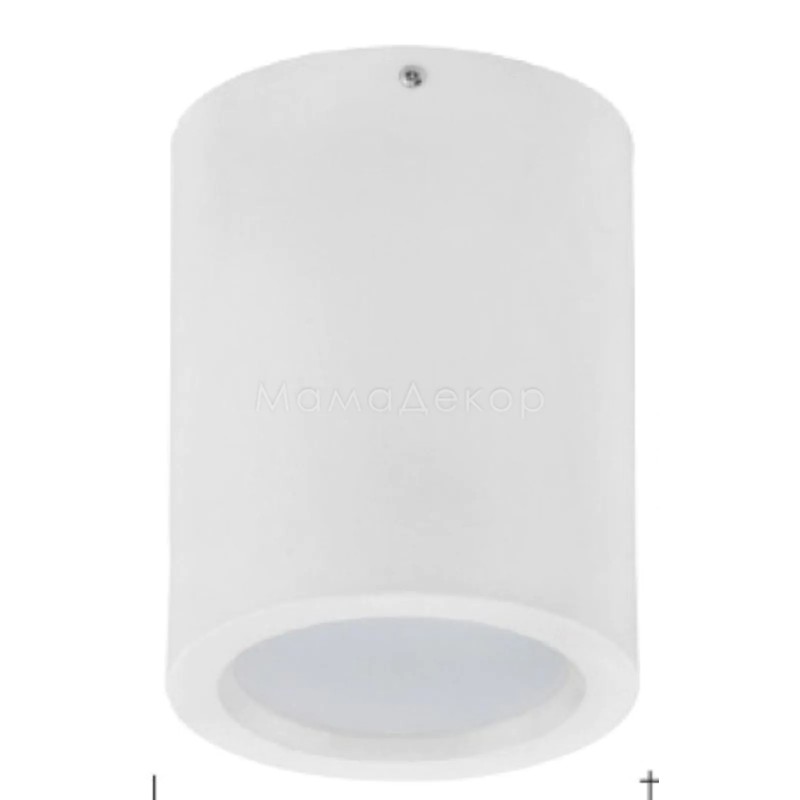 Spot, Horoz, Sandra-5/Xl, Alb, LED, 5W, 4200K, 220-240V, 016-043-1005