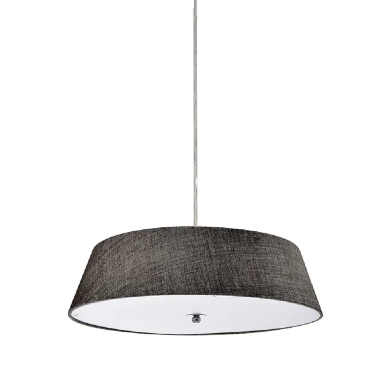 Pendul, Elmark, Yvonne, 3X E27, D350, Black, 955Yvonne1S/Bl
