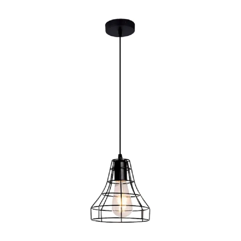 Pendul Elmark JILL 1XE27 NEGRU