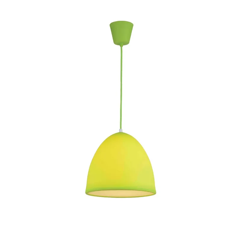 Pendul Elmark JOY 1XE27 Verde