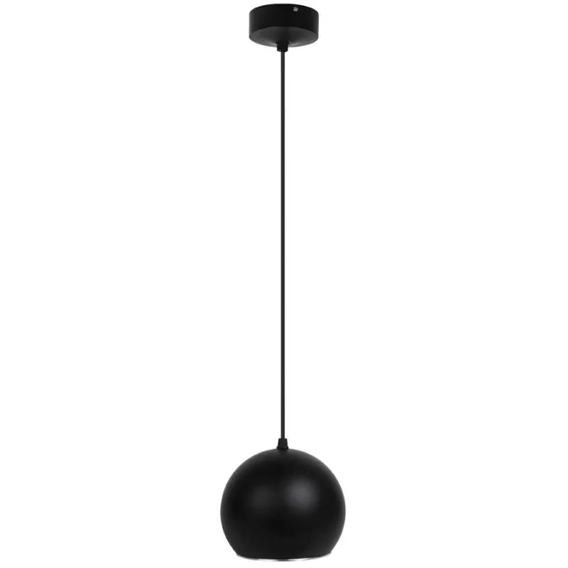 Pendul Horoz Astra-20 Negru Led 20W 6400K 220-240V Hl872L