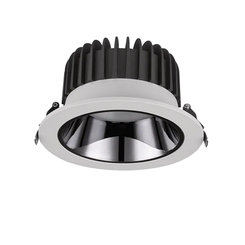 Spot LED, TS2440, 24W, 240V, 4000K, 60ᴼ, Alb