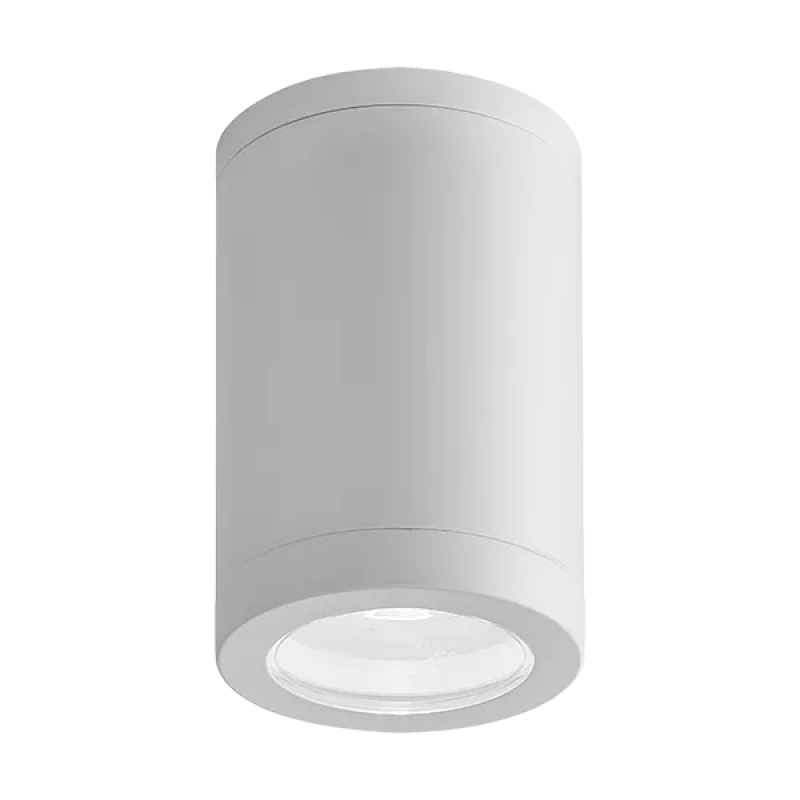 Spot Aplicat, DL306, 1XGU10, IP54, Alb