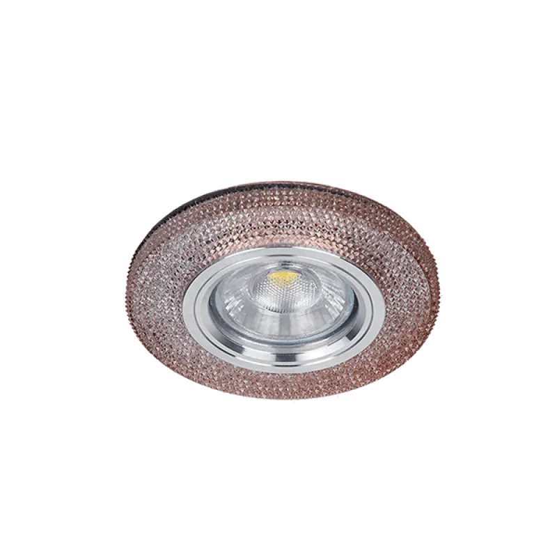 Spot, Elmark, LED, Rotund, Mr16, 3W, Lumina neutra (4000K), 925772S/Cf