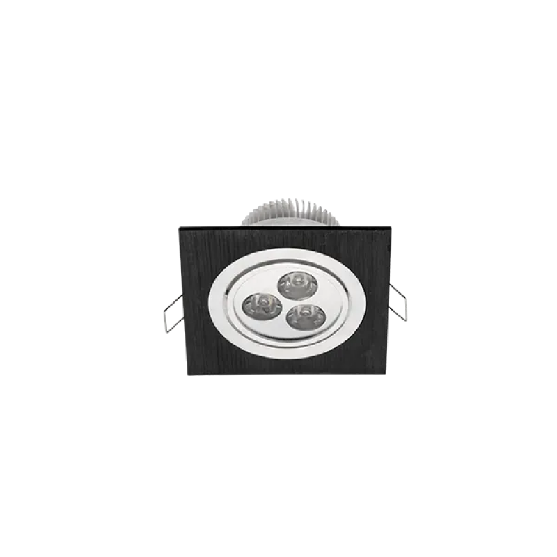 Spot, Elmark, LED, Sa914Ww, Grafit, 92914Ww/Gr