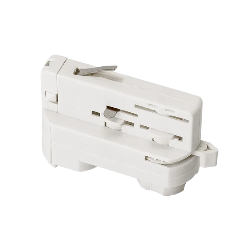 Conector, Sina Aluminiu, Elmark, Sky, Alb, 2, Linii, 93Sky03/W