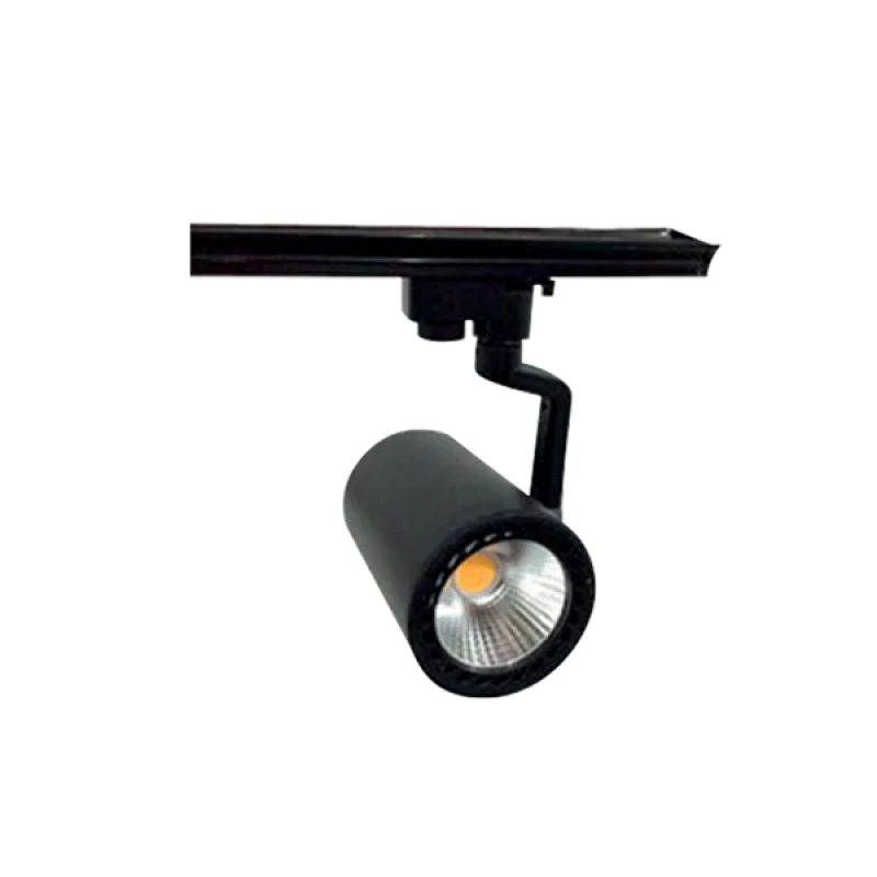 Spot, Elmark, Sky, Tl808, 12W, 230, Lumina calda (2700K), E27, Negru