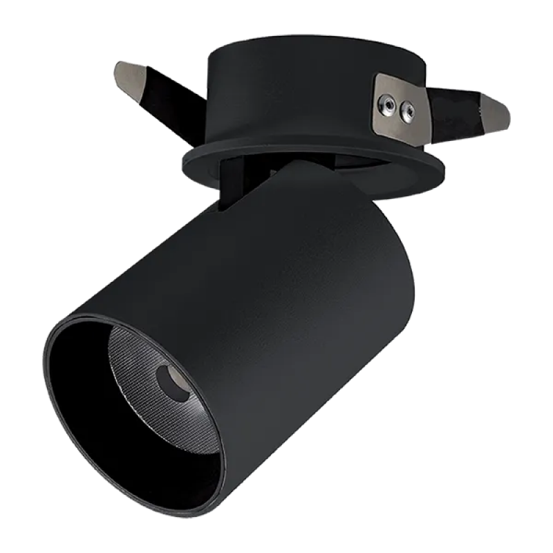 Spot, Elmark, LED, Tlbm, Cob, 15W, 220-240V, Lumina neutra (4000K), 30°, Negru, 2, Linii, 93Tlbm1540/Bl