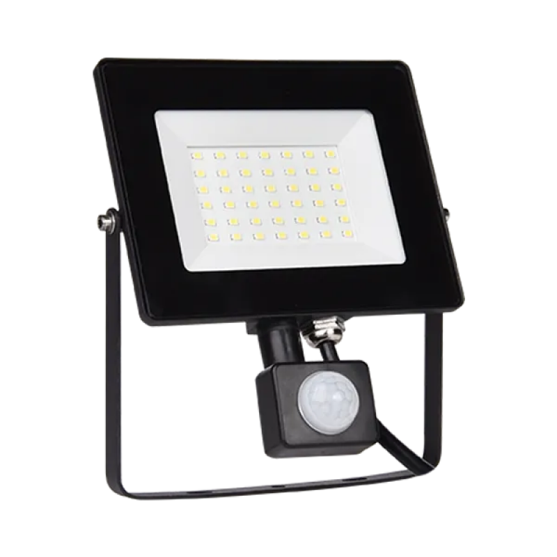 Proiector, LED STELLAR HELIOS3030W Cu Senzor, Elmark, 98HELIOS30SEN