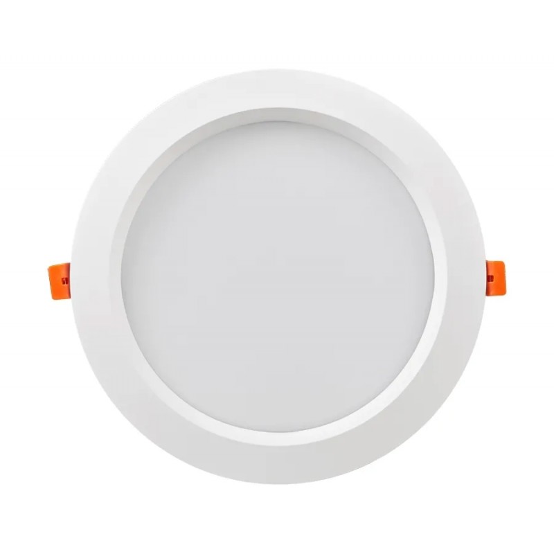 Spot, Ultralux, LED, 24W, Smd2835, 4200K, Ip44, Llv2442