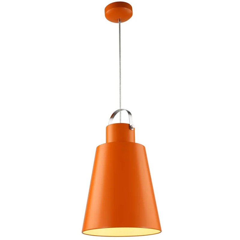 Pendul Horoz Nova Portocaliu Led 5W 4200K 180-260V Hl876L