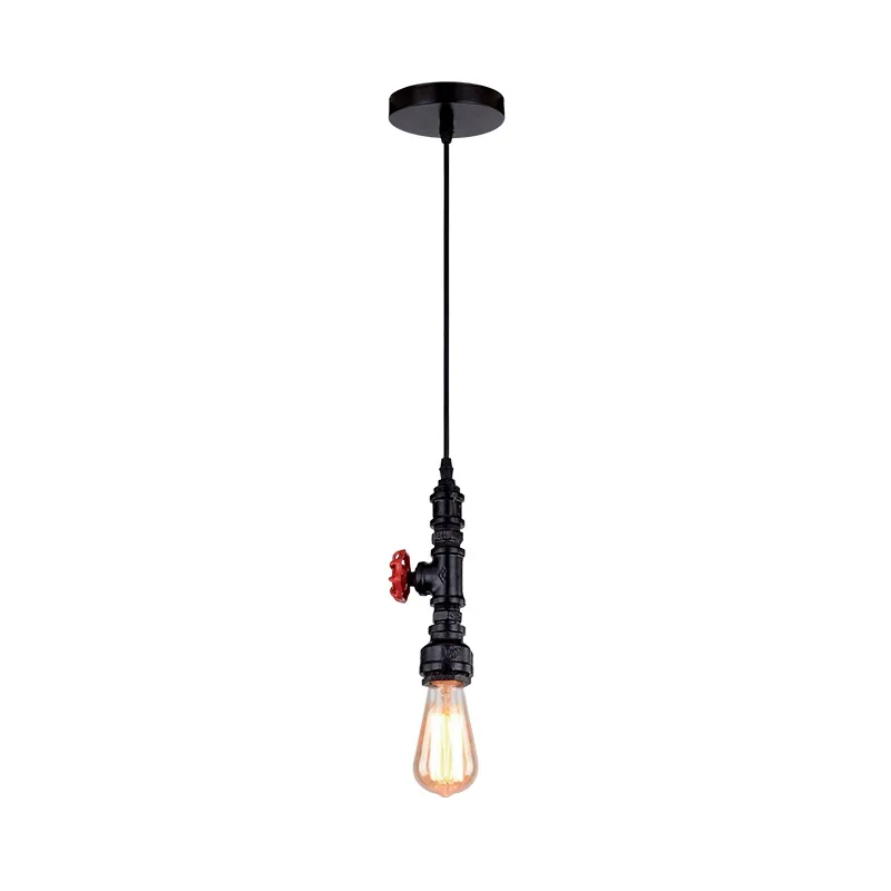 Pendul, Elmark, Sailor-1Bk, 1X E27, Neagra, 955Sailor1Bk