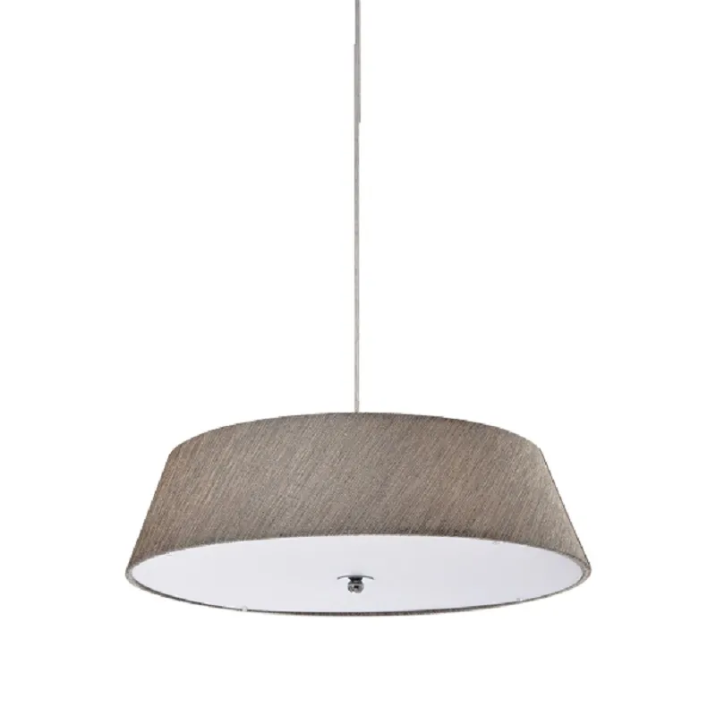 Pendul Elmark YVONNE 5xE27 D500 BROWN
