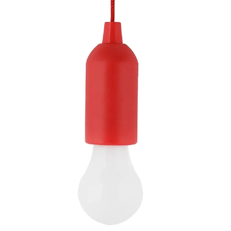 Bec BALON Elmark cu FIR E-6621 1W rosu