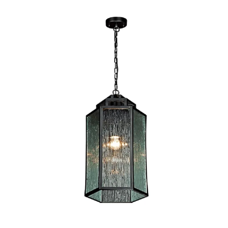 Pendul, Elmark, Jacob, 1X E27, Sticla, Transparenta, D320Mm, 955Jacob1P