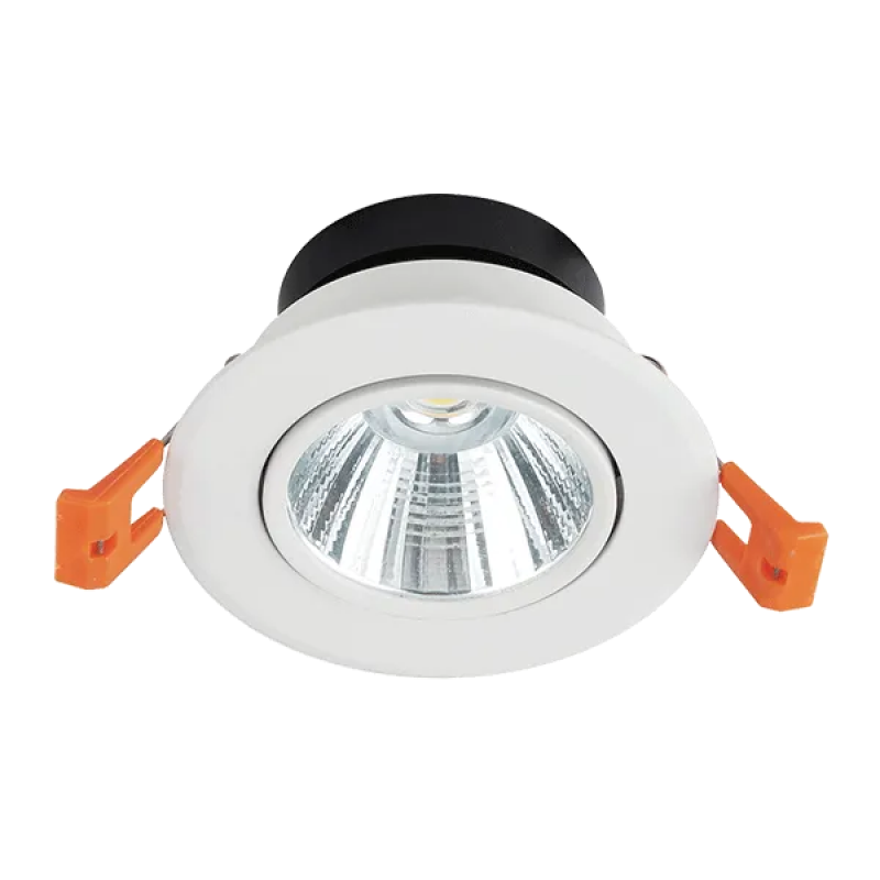 Spot LED, Mobil, 12W, 230V, 4000K, Alb, IP44