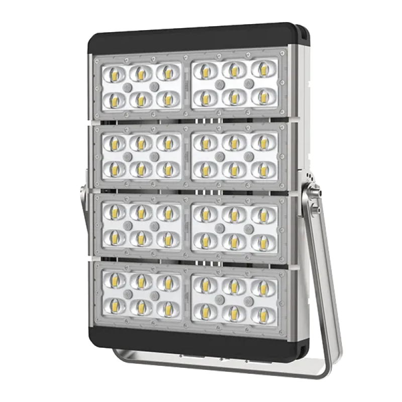 Proiector, LED, EOS, 200W, Negru-Gri, 5700K, IP67