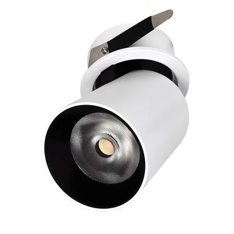 Spot, Elmark, LED, Tlbm, Cob, 15W, 220-240V, Lumina neutra (4000K), 30°, Alb, 2, Linii, 93Tlbm1540/Wh