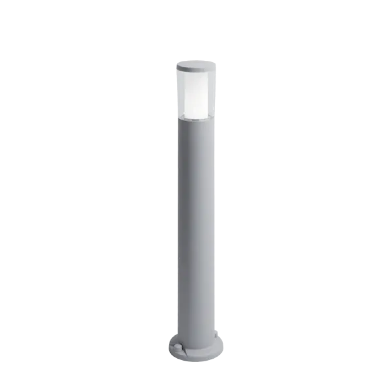 Stalp Gradina, LED CARLO 3.5W 4000K IP55 800mm GRI, Elmark, 95CARLO800/GR