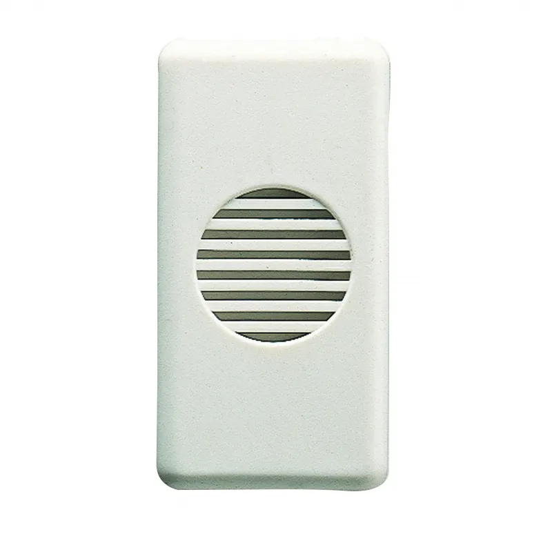 Clopot, 12V, 50Hz, 8Va, 80, Db, La, 1, Metru, 1, Modul, Sistem, Alb, Gewiss, System, GW20613