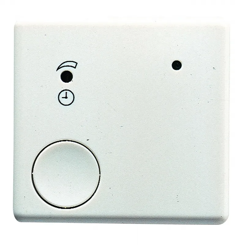 Buton, Electronic, Temporizat, Cu, Intrare, Pentru, Telecomanda, 30S-15Min., 2, Module, Alb, Sistem, Gewiss, System, GW20810
