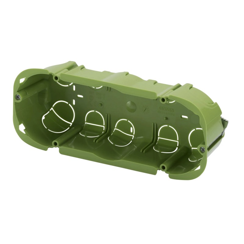 Doza Gewiss Pm 6 Module Rigips GW24406Pm