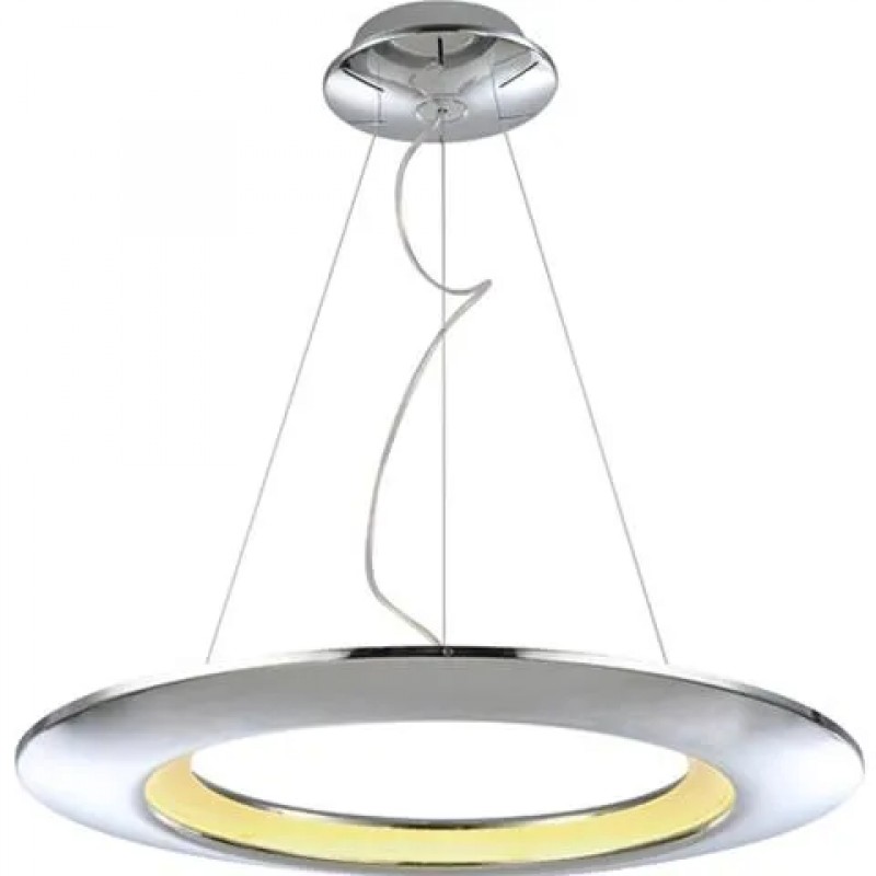Lustra, Horoz, LED, concept-41, Crom, 41W, 4000K, 220-240V, 0Ssp-019-010-0041-020