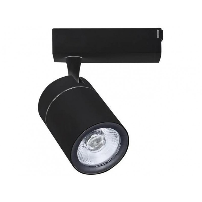 Spot Led Pe Sina, Horoz, Dublin, 35W, Negru, 4200K, 180-240V, 018-018-0035